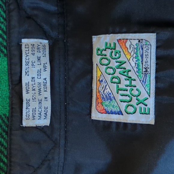 Buffalo Plaid Wool Shacket - Picture 13 of 15